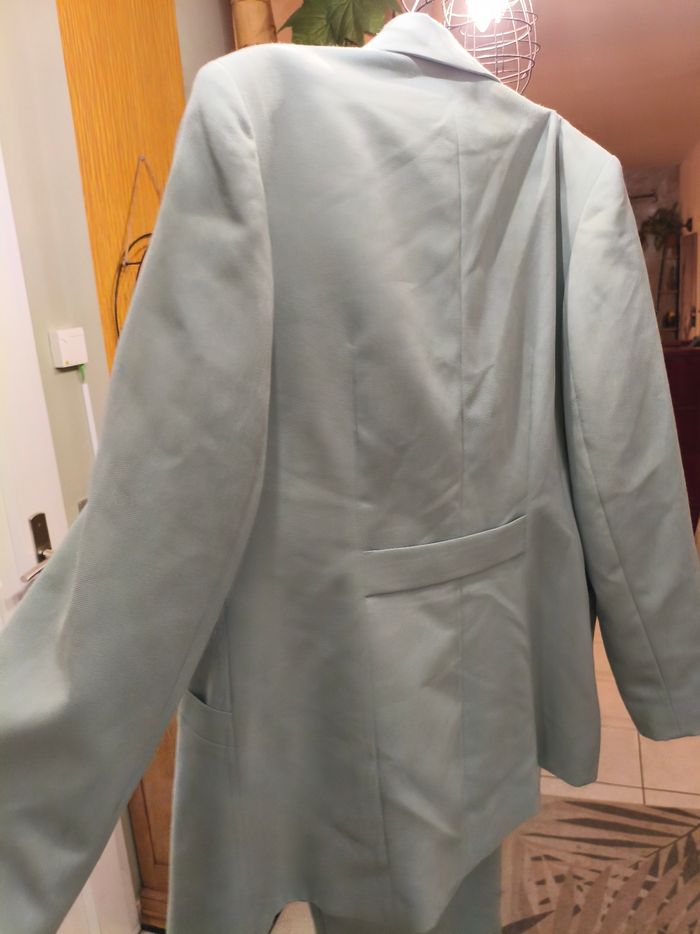 Ensemble tailleur pantalon taille 42 - photo numéro 2