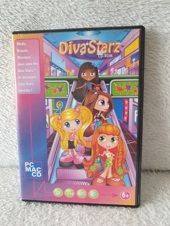 Jeu Diva Starz