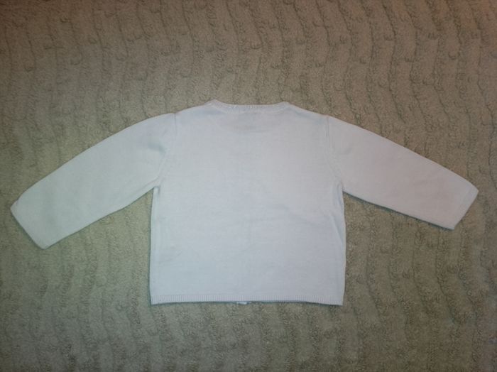 Gilet bébé - photo numéro 4