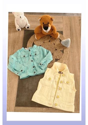 Lot veste 3 ans