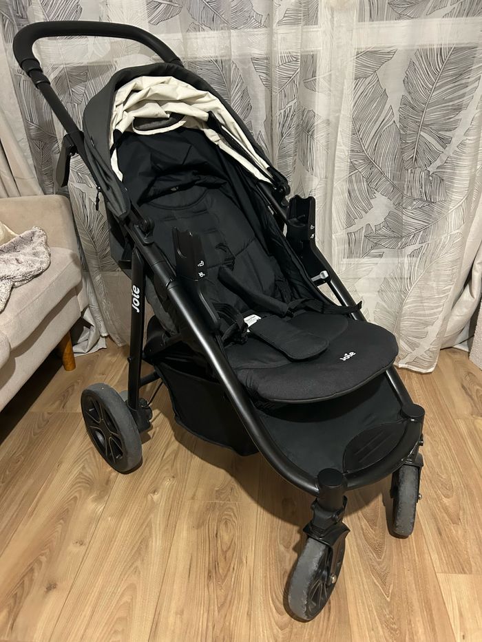 Poussette JOIE - photo numéro 4