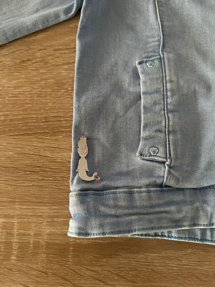 Veste en jean - photo numéro 5