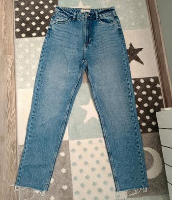 Jean taille haute Pimkie taille 38