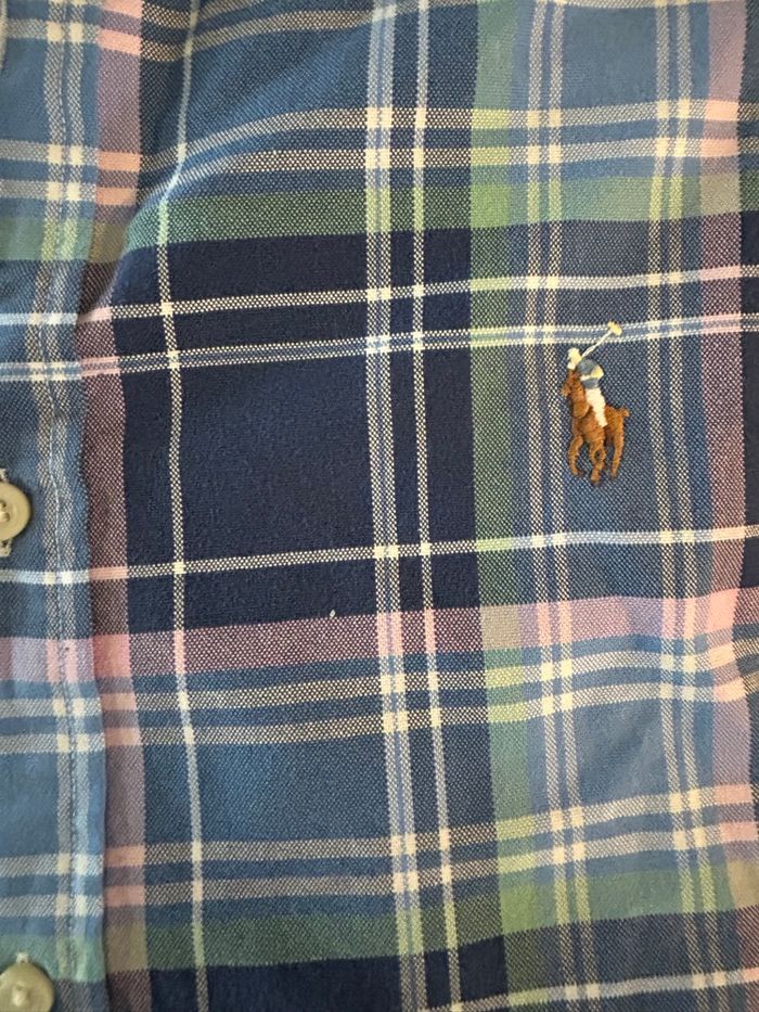 Chemise Ralph Lauren L - photo numéro 4