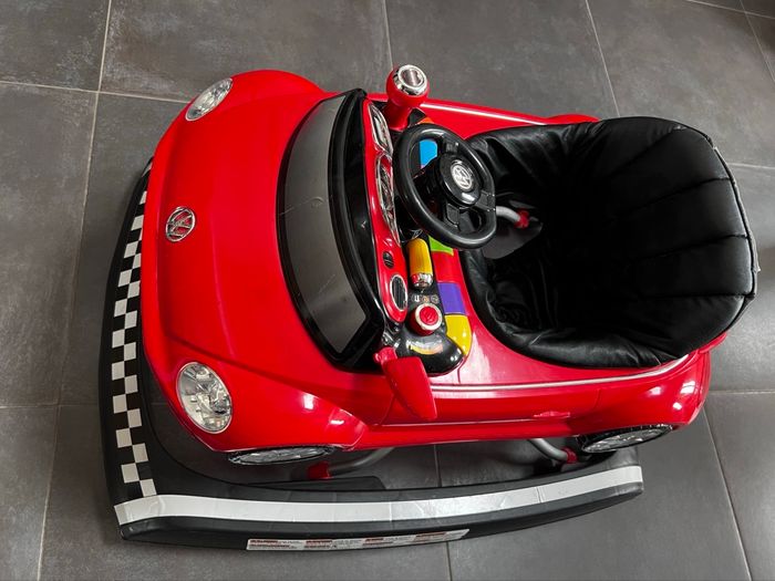 Trotteur new beetle - photo numéro 2