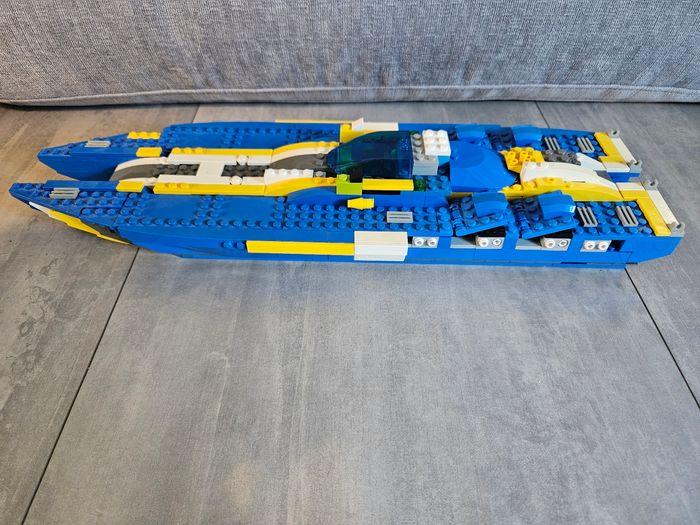 Bateau légo 4402 speedboot - photo numéro 2