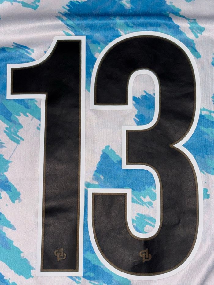 T-shirt 13 organisée  Jul - photo numéro 8