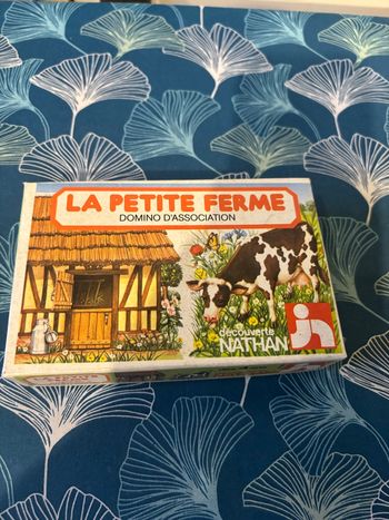 Domino la ferme