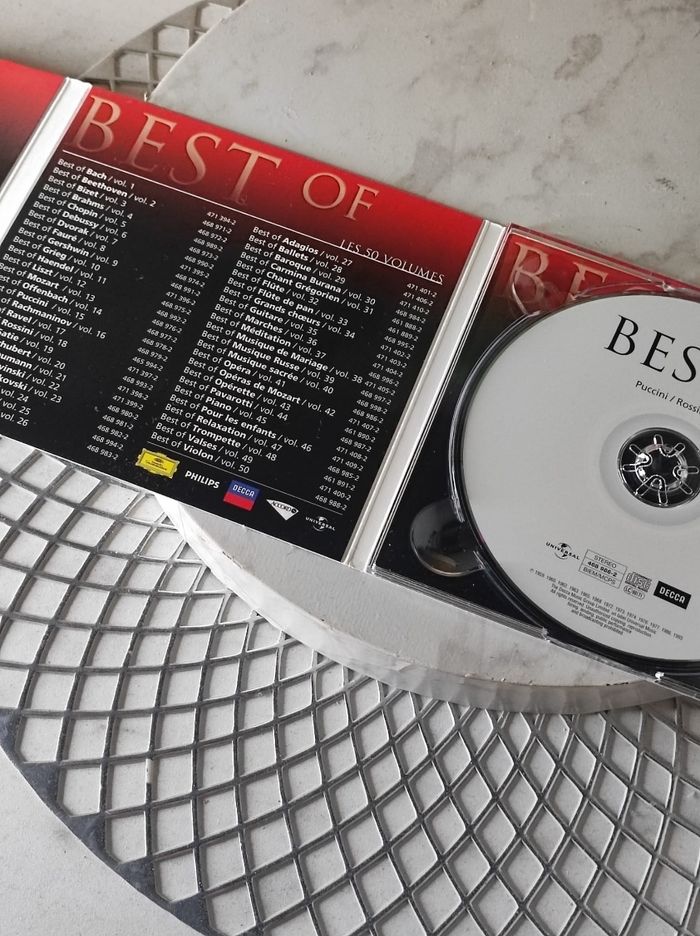 CD Best of opera n°41 - photo numéro 5