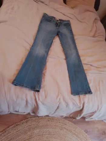 Jean bootcut