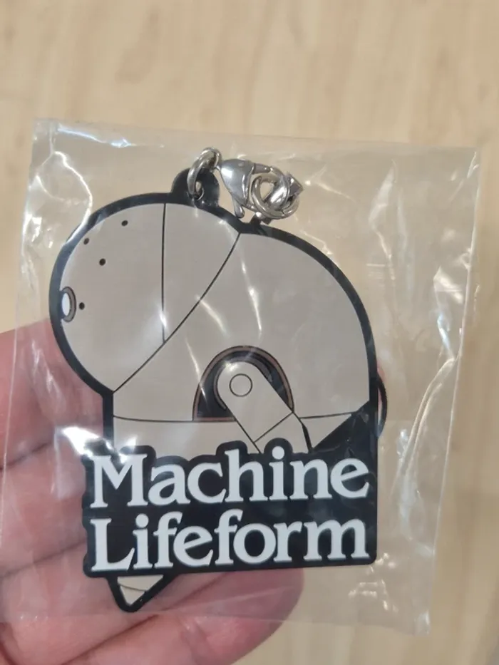 Strap NieR Automata Ichibankuji Machine Lifeform - photo numéro 2