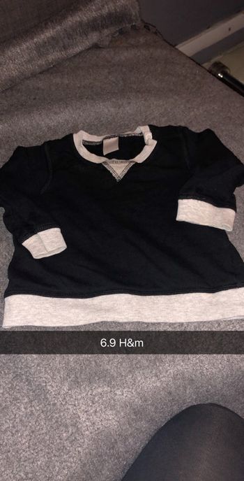 Sweat-shirt H&m