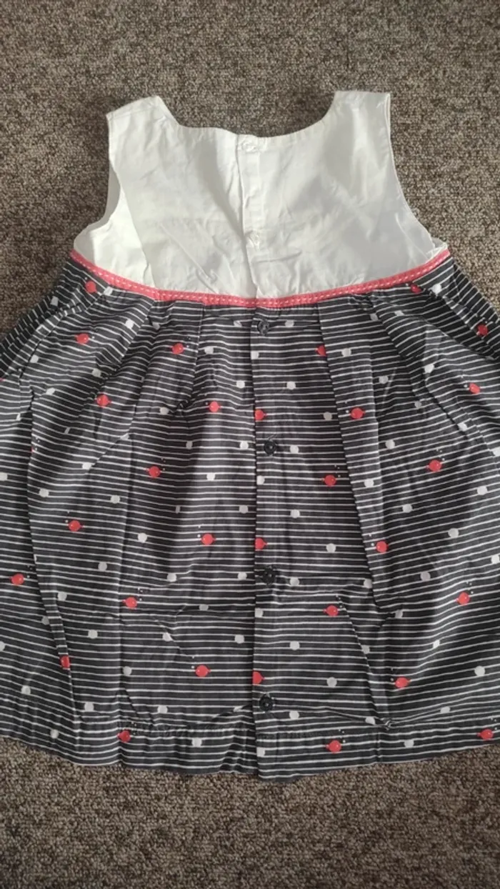 Robe d'été Obaibi 3 ans - photo numéro 2