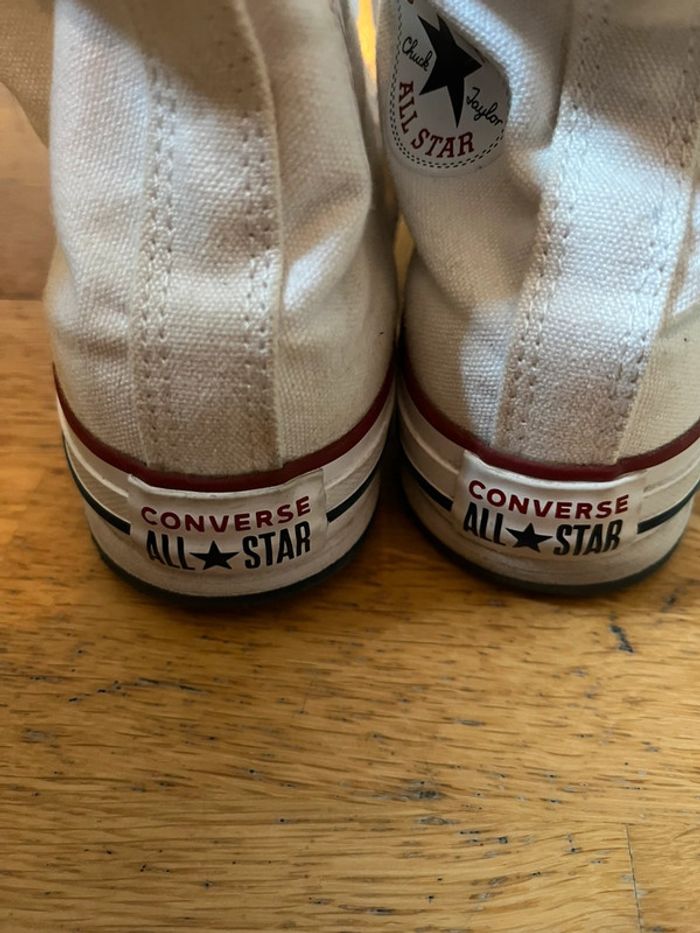 Converse montantes - photo numéro 4