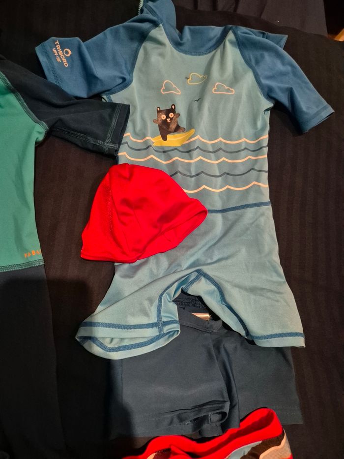 Lot maillots de bain - photo numéro 3