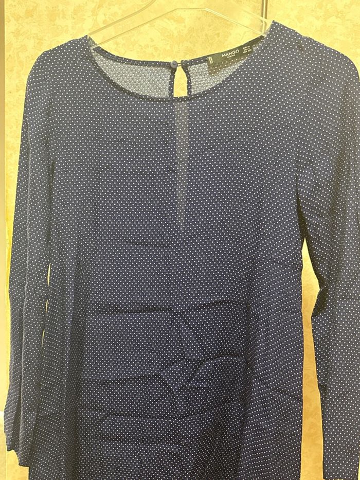 Robe taille 34 marque mango - photo numéro 2