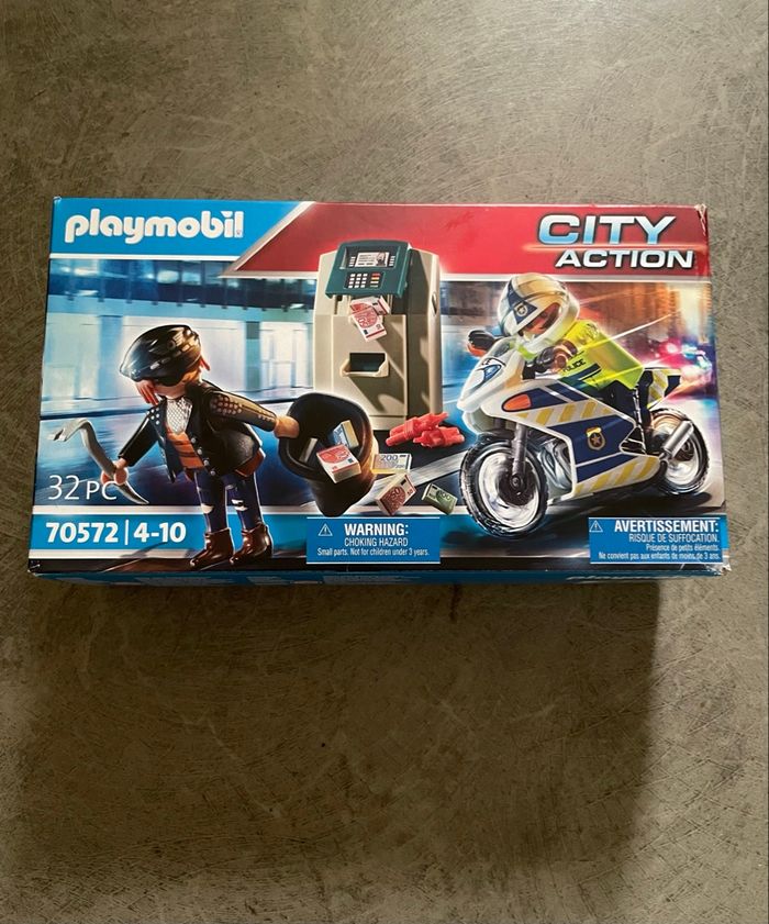 Playmobil