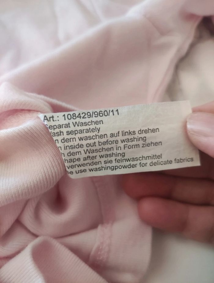 Pull fille taille 36 - photo numéro 8