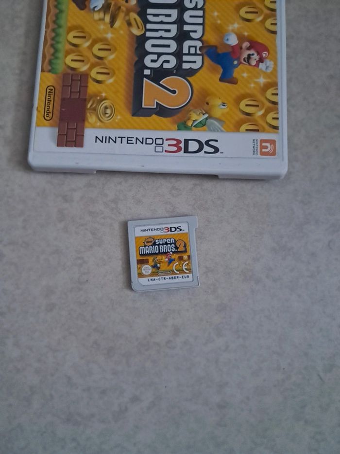 Mario bros 2 - photo numéro 2