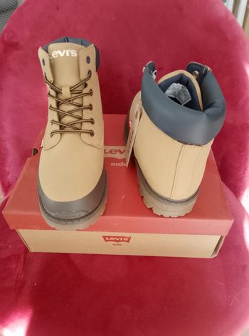 Boots Levi's kids