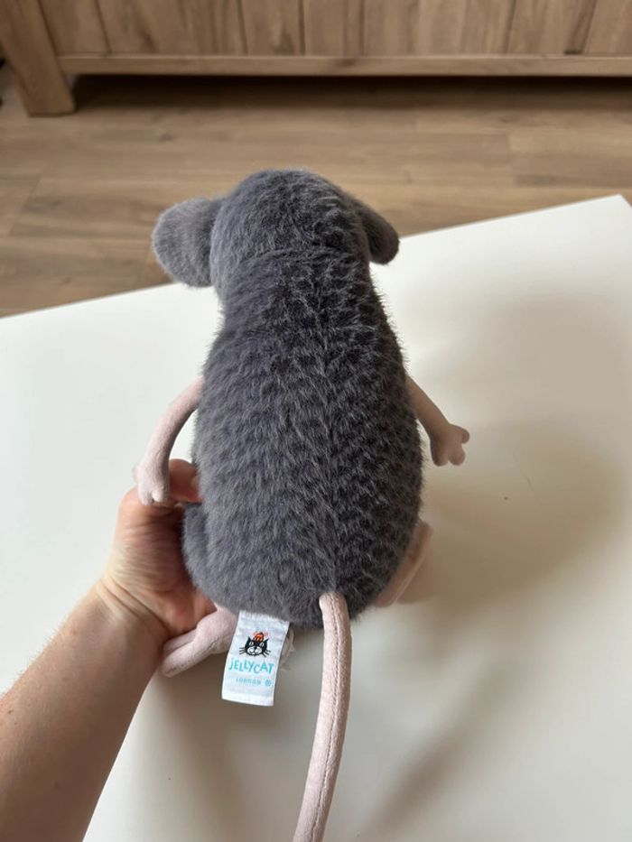 Rat jellycat - photo numéro 3