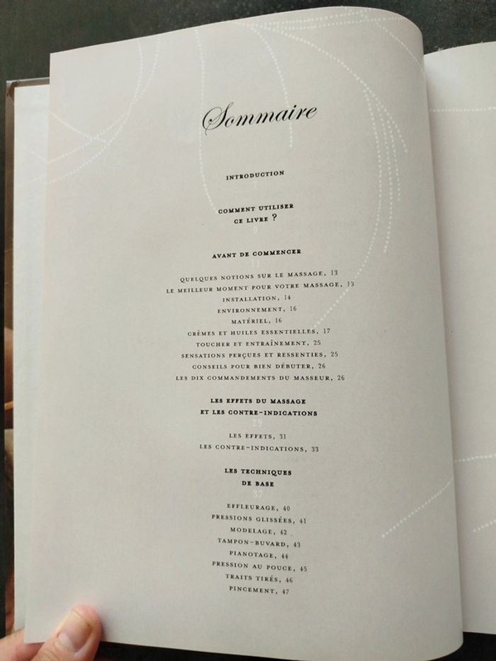 La leçon de massage - photo numéro 3
