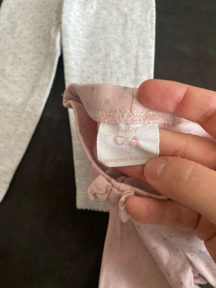 Lot legging 36 mois fille - photo numéro 4