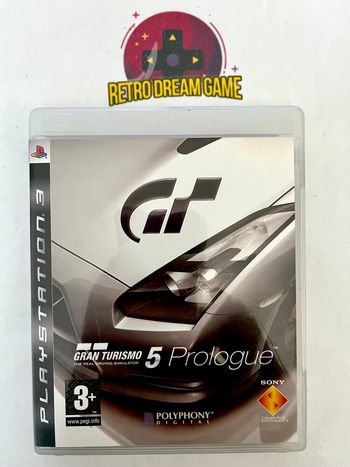 Jeux Gran turismo 5 prologue pour Playstation 3