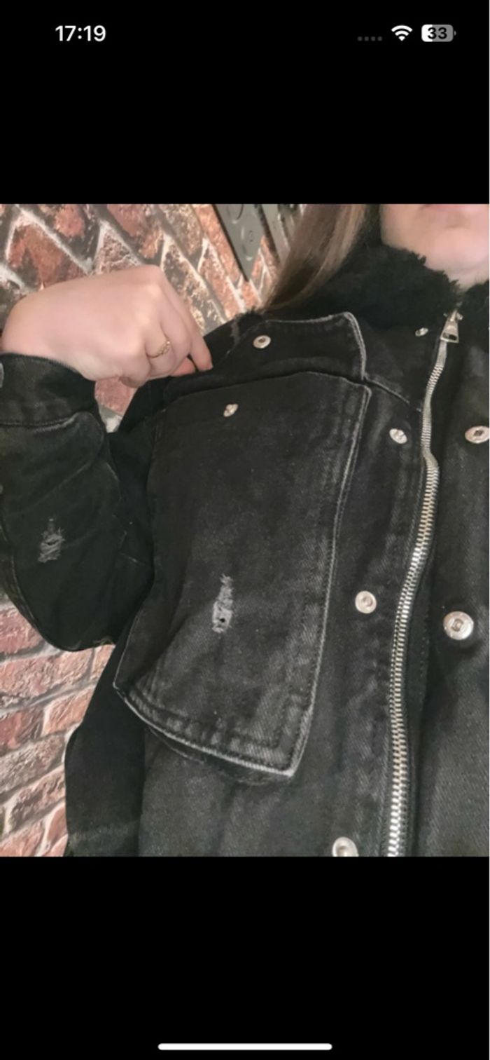 Manteau chaud - photo numéro 3