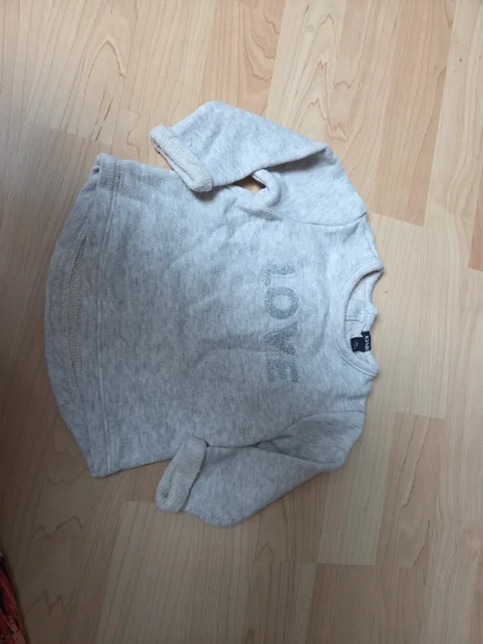 Pull 6mois fille kiabi