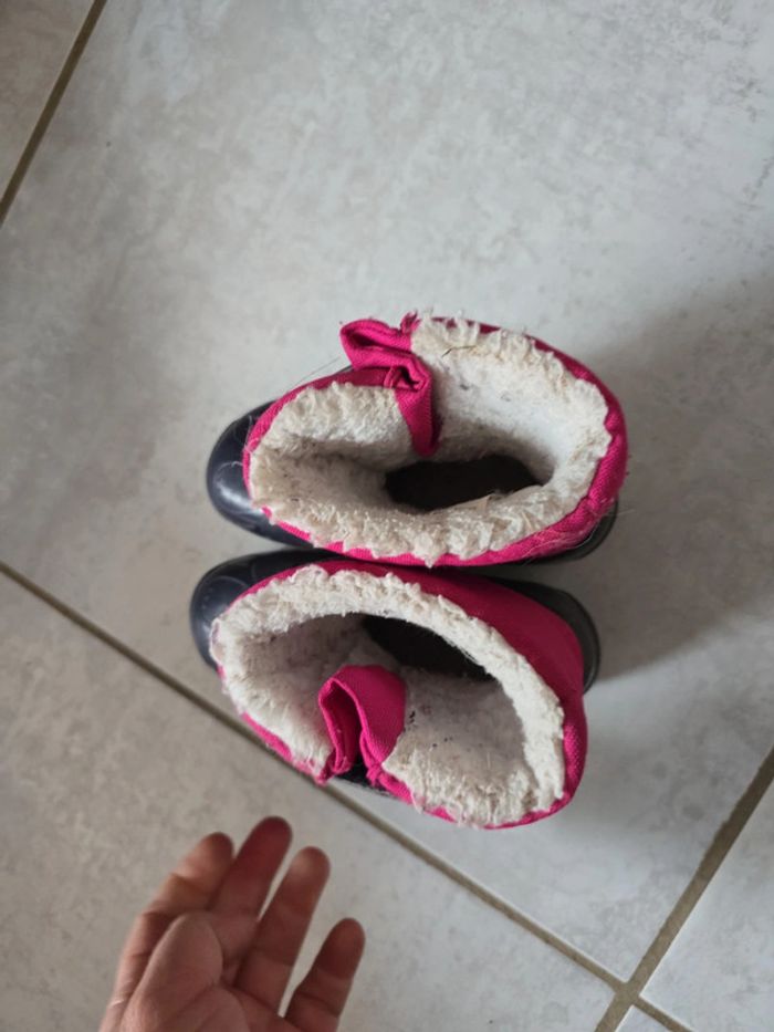 Botte pour le skis #orianablchaussures - photo numéro 2
