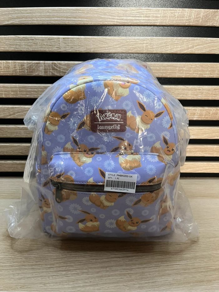 Sac à dos loungefly evoli - photo numéro 8