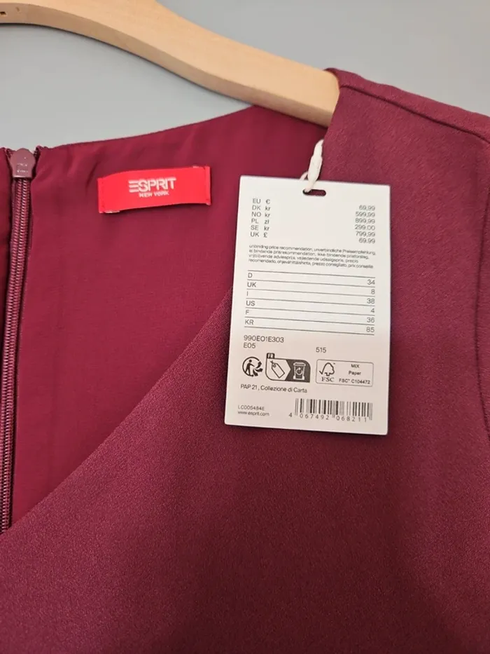 Robe Esprit - photo numéro 4