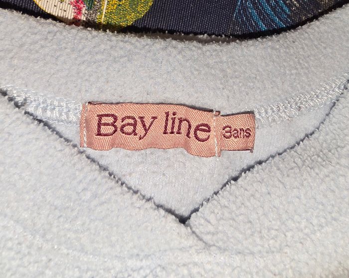 Haut de pyjama polaire 3 ans - photo numéro 3