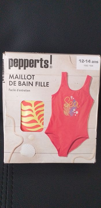 Maillot de bain fille