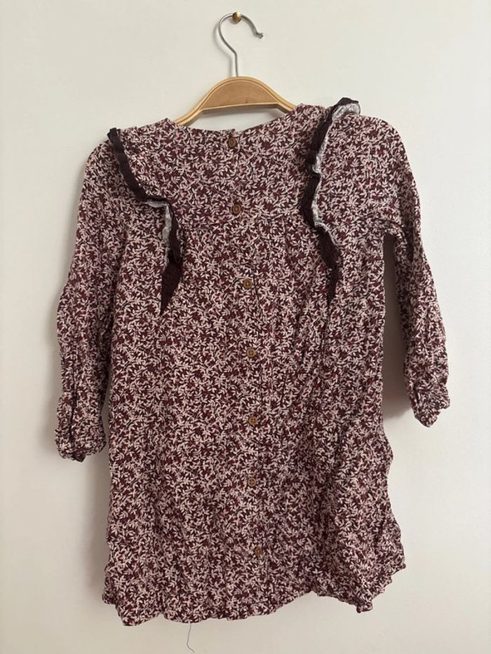 Robe sergent major 6 ans - photo numéro 2