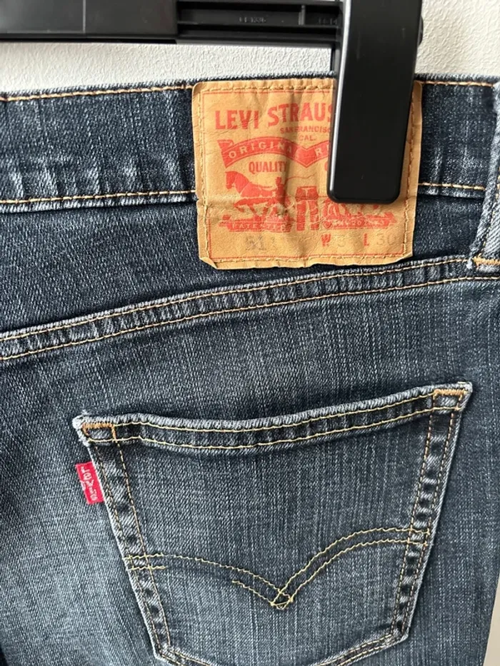 Jean Levi’s 511 W34 L30 - photo numéro 2