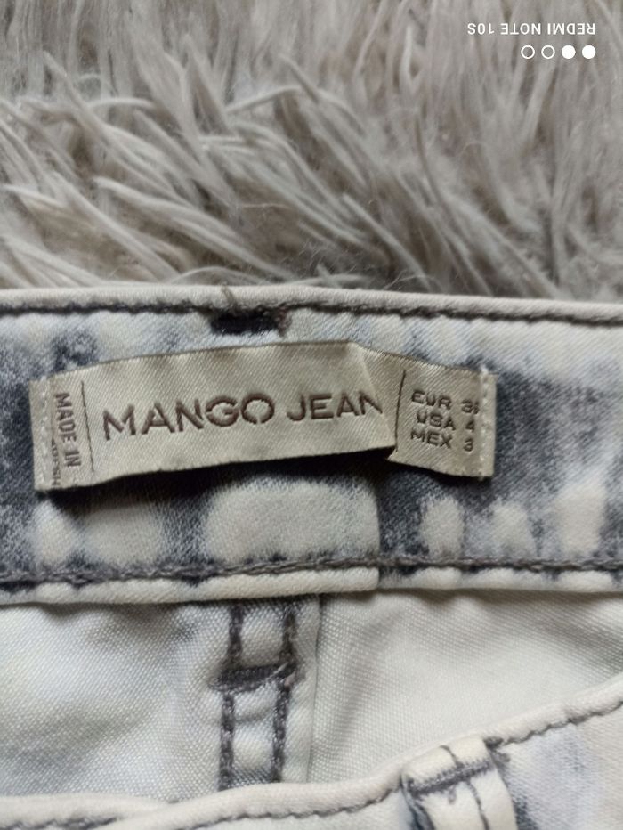 Jeans skinny femme taille S/36 Mango Jeans - photo numéro 6