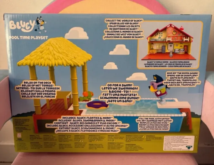 Piscine Bluey neuf - photo numéro 2