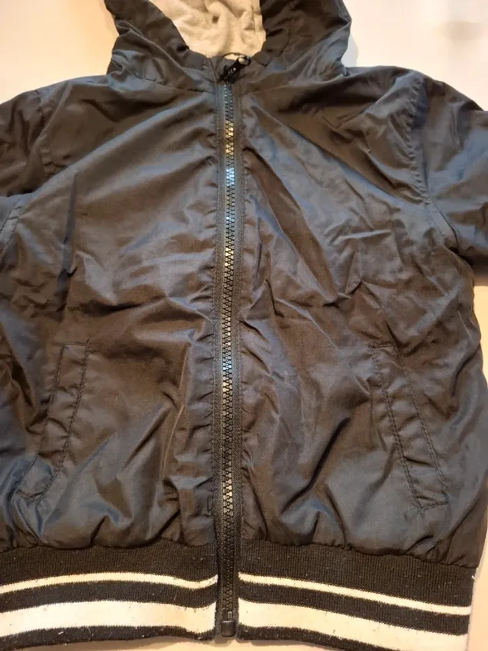 Veste mi saison garçon 4 ans - photo numéro 3