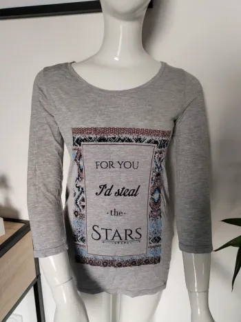 T-shirt fille taille 36 Pimkie