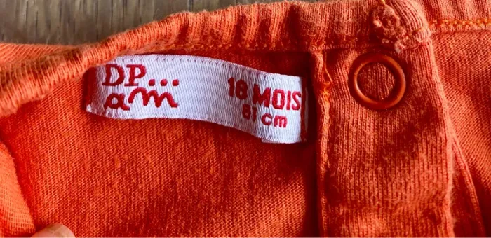 Robe DPAM - photo numéro 2