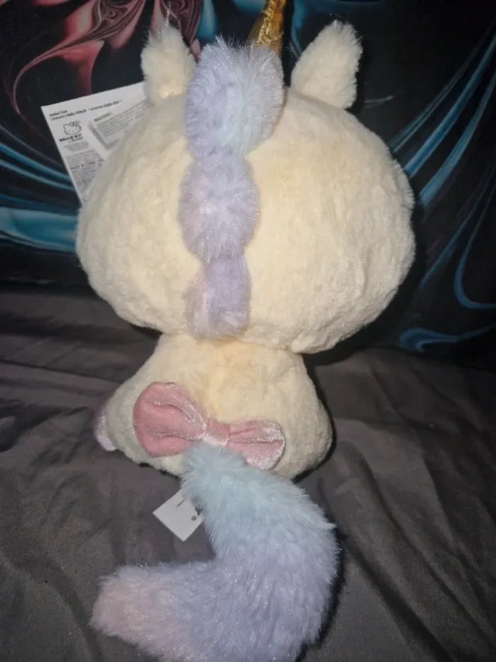 Peluche hello kitty - photo numéro 3