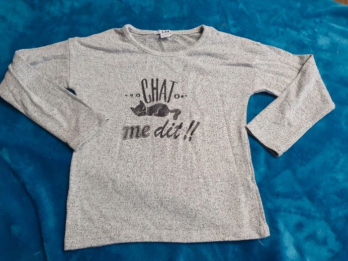 Lot 4 pulls - photo numéro 5