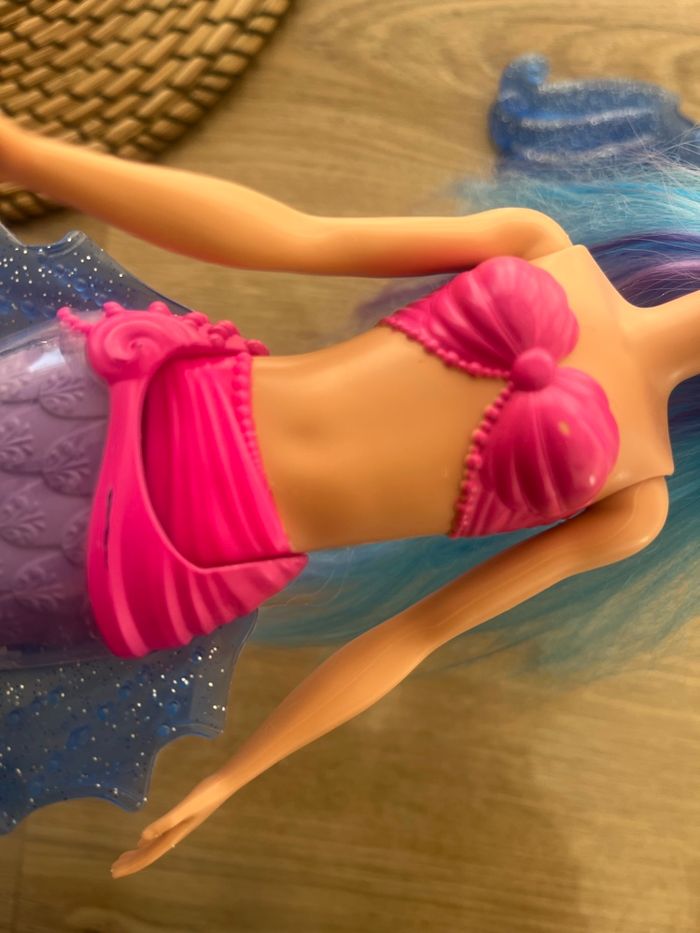 Barbie sirène - photo numéro 4