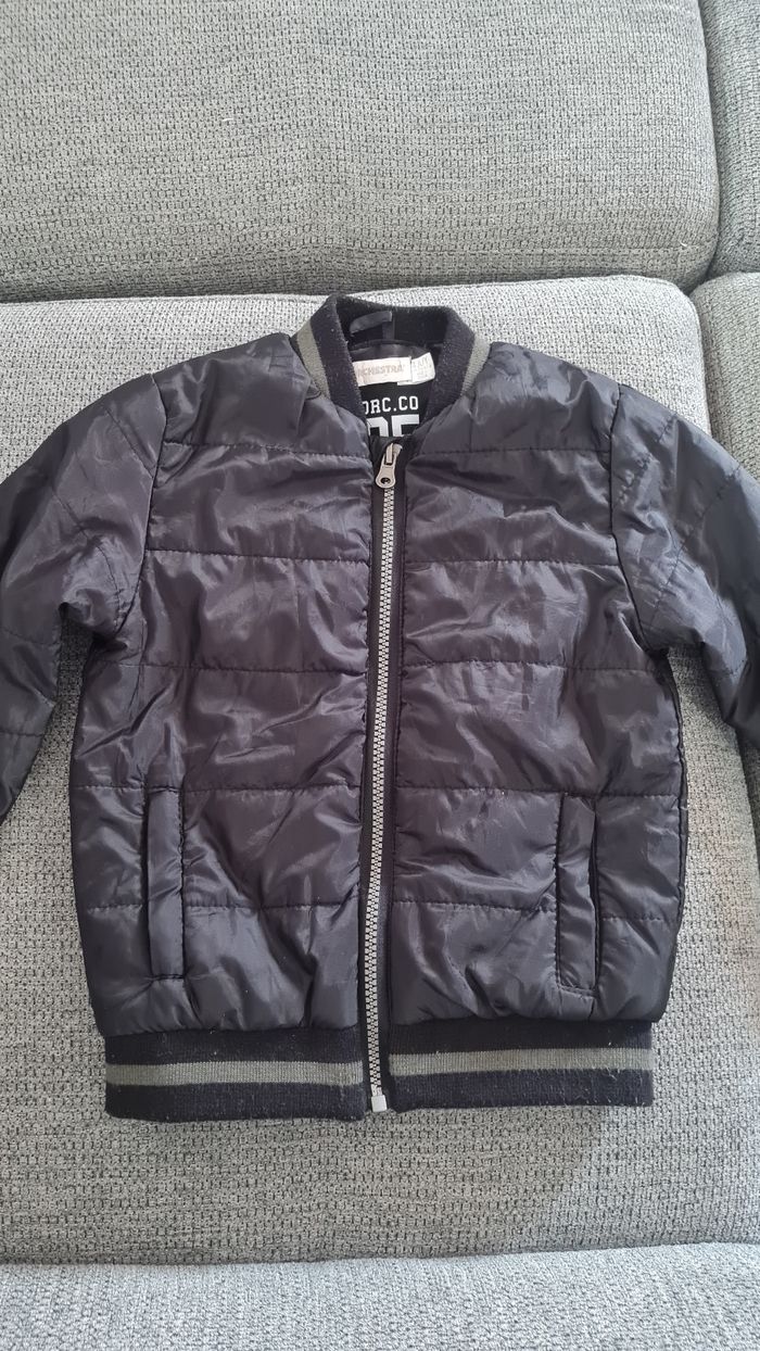 Lot gilets vestes - photo numéro 2