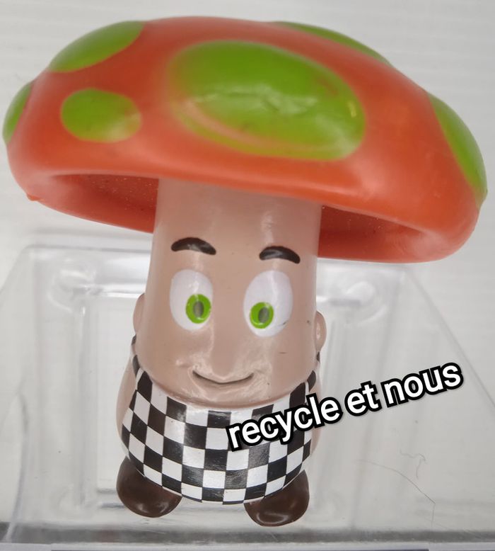 figurine marukatsu champignon