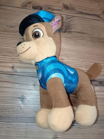 Peluche Pat patrouille