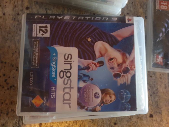 Singstar ps3