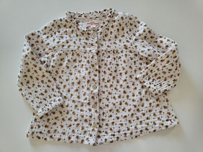 Ensemble 2 pièces DPAM 24 mois + tee-shirt gratuit - photo numéro 4